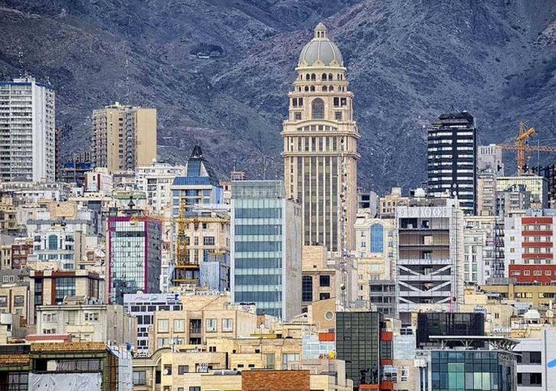 قیمت مسکن در تهران 34 درصد گران شد
