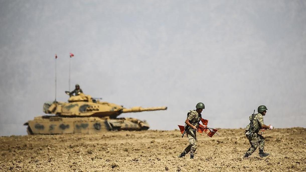 ترکیه و جمهوری آذربایجان رزمایش نظامی برگزار می‌کنند