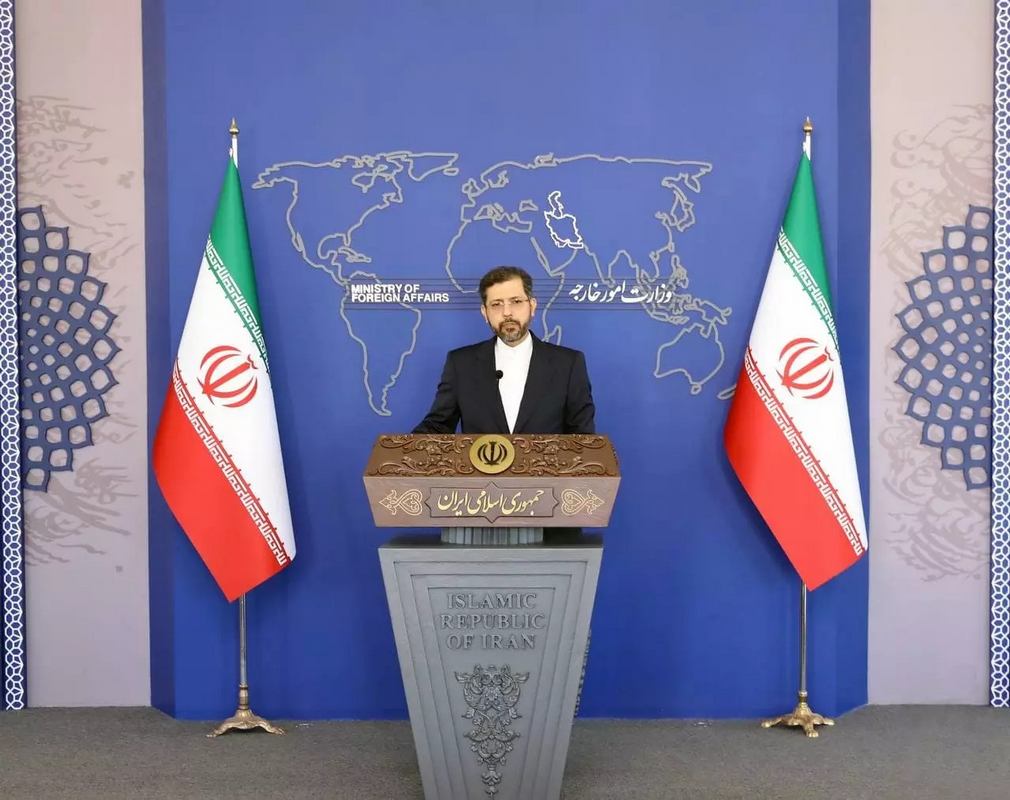 صبر ایران درباره تحرکات تروریستی اقلیم نمی‌تواند ادامه یابد