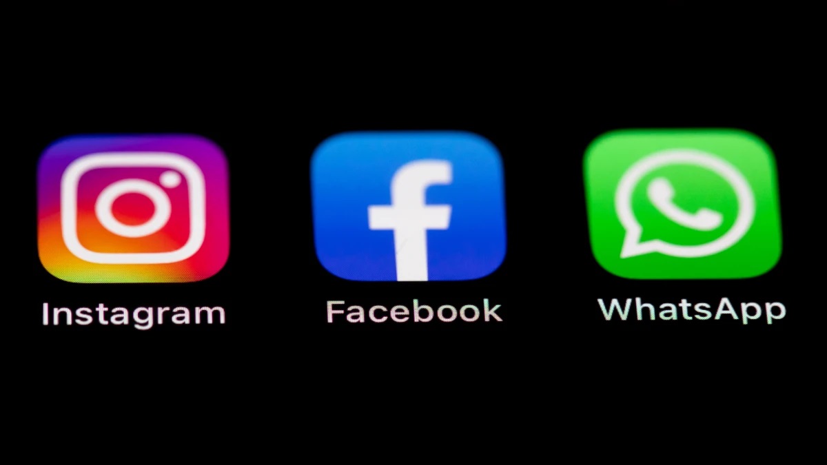 اختلال جهانی در واتس‌اپ، اینستاگرام و فیس‌ بوک