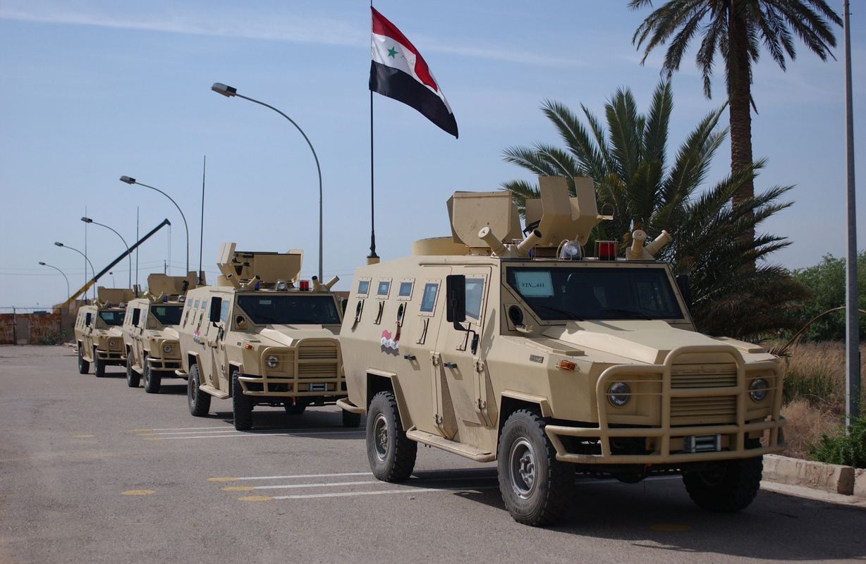 صنایع نظامی عراق با کمک ترکیه احیا می‌شود