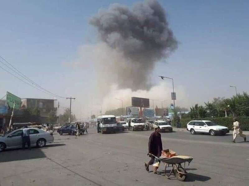 ۱۰۰ کشته در حمله داعش به مسجد شیعیان در افغانستان