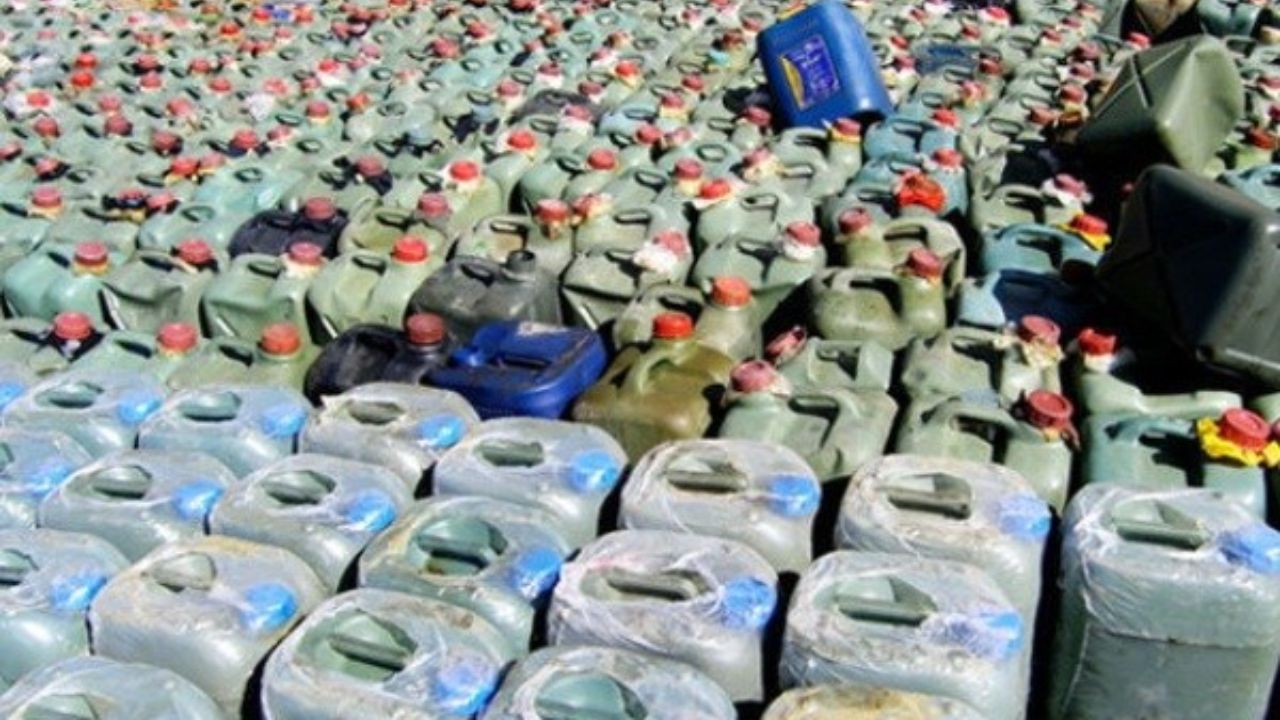 جریمه ۸ میلیارد ریالی پرونده قاچاق سوخت در مازندران