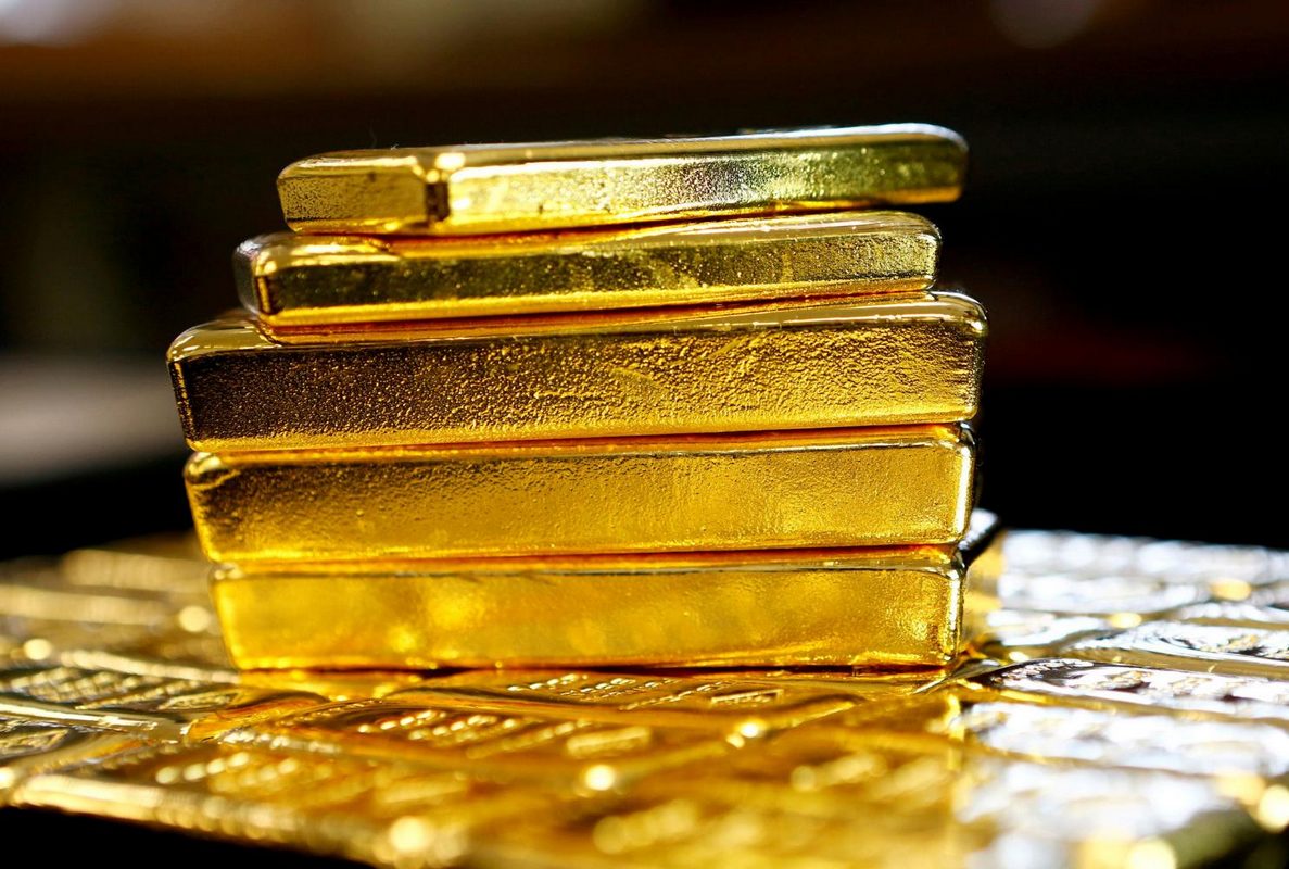 قیمت جهانی طلا سقوط کرد