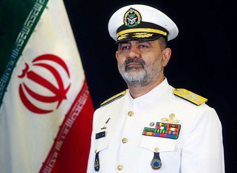 حمله دزدان دریایی به کاروان تجاری ایران