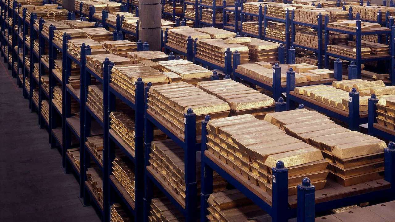 میزان ذخایر طلای روسیه به بالاترین سطح تاریخ خود رسید