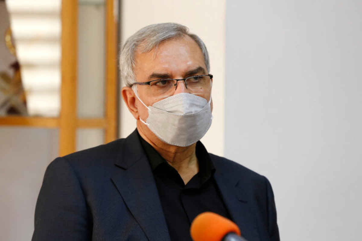 وزیر بهداشت: نظام سلامت ایران قوت و قدرت فوق العاده‌ای دارد