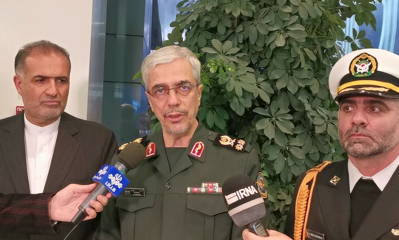 سردار باقری: همکاری‌های نظامی ایران و روسیه افزایش می‌یابد