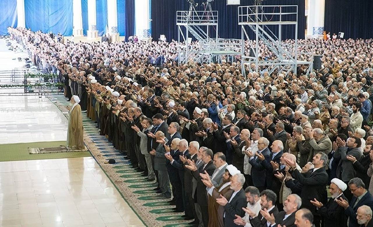 نماز جمعه تهران این هفته برگزار می‌شود