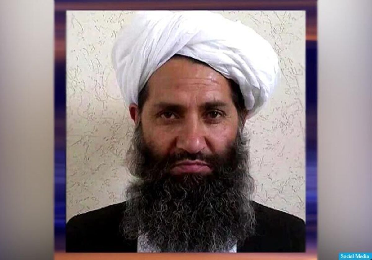 طالبان مرگ «ملاهبت الله آخوندزاده» رهبر این گروه را تایید کرد