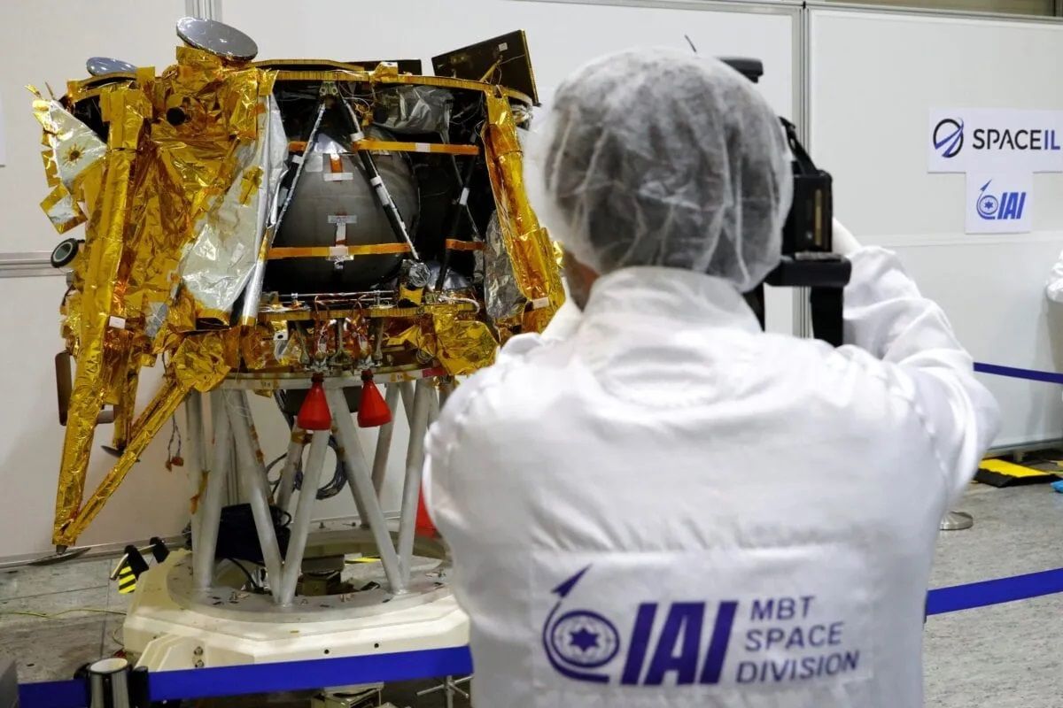 اسرائیل و امارات به صورت مشترک به کره ماه فضاپیما می‌فرستند
