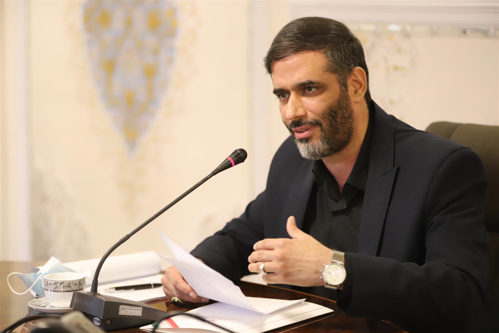 سعید محمد: قانون مالیات مناطق آزاد تا پایان سال لغو می‌شود