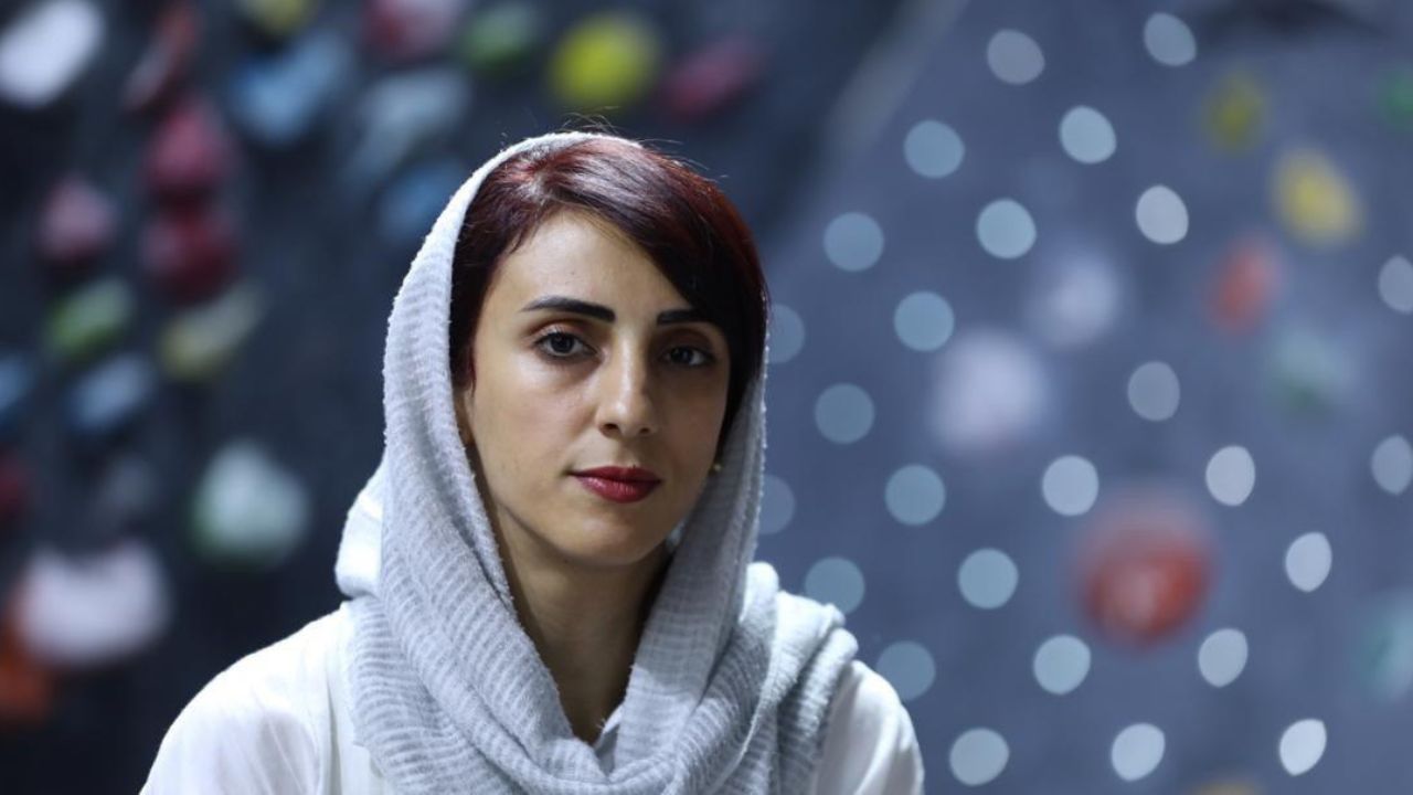 زن عنکبوتی ایران: نه بیمه دارم، نه آینده
