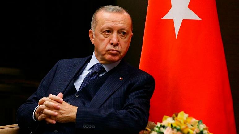 اردوغان دستور اخراج سفرای ۱۰ کشور را صادر کرد