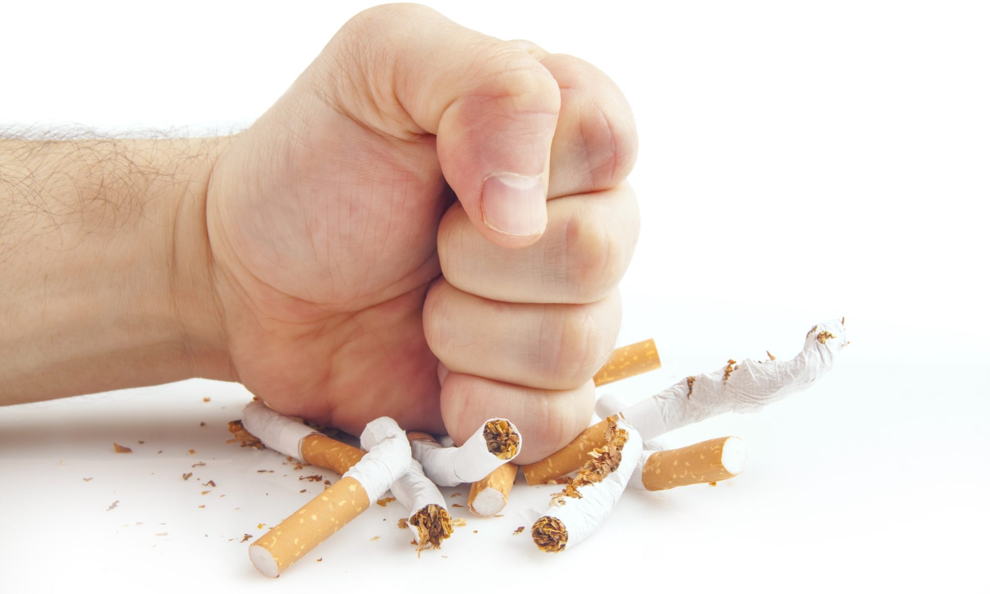 بعد از ترک سیگار چه تغییراتی در بدن انسان روی می‌دهد؟