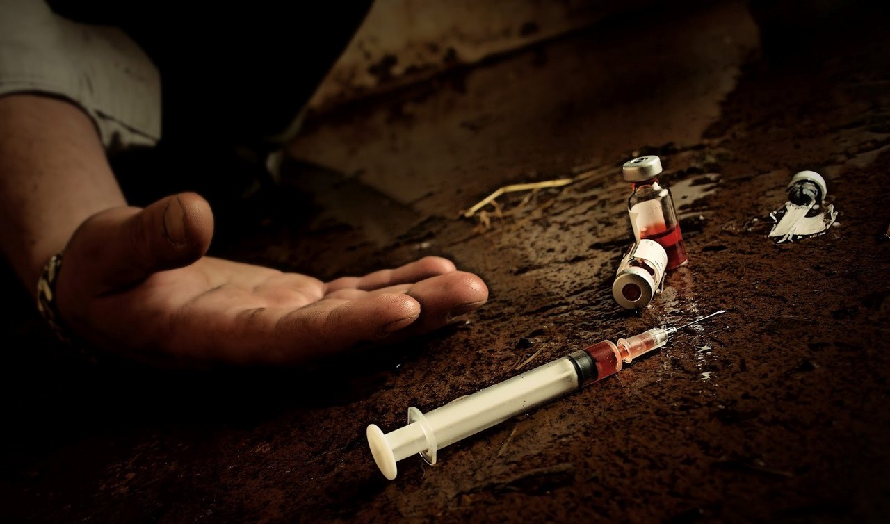 ۲۴۹۰ نفر در اثر سوء مصرف مواد مخدر جان باختند