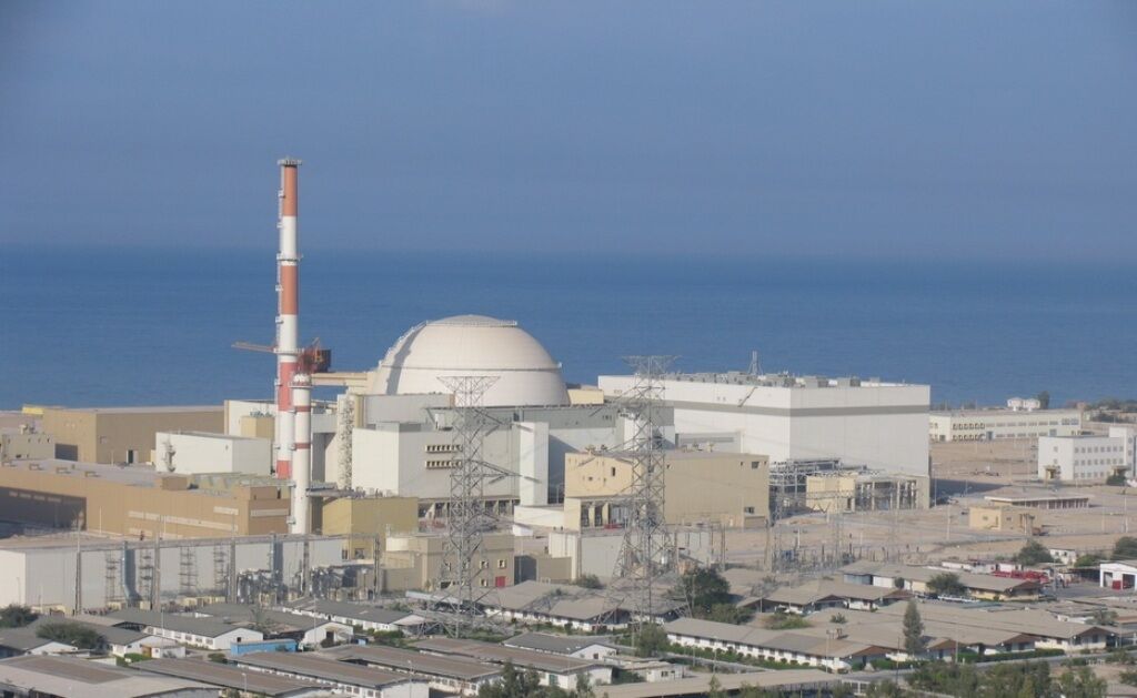 نیروگاه اتمی بوشهر در صحت کامل است