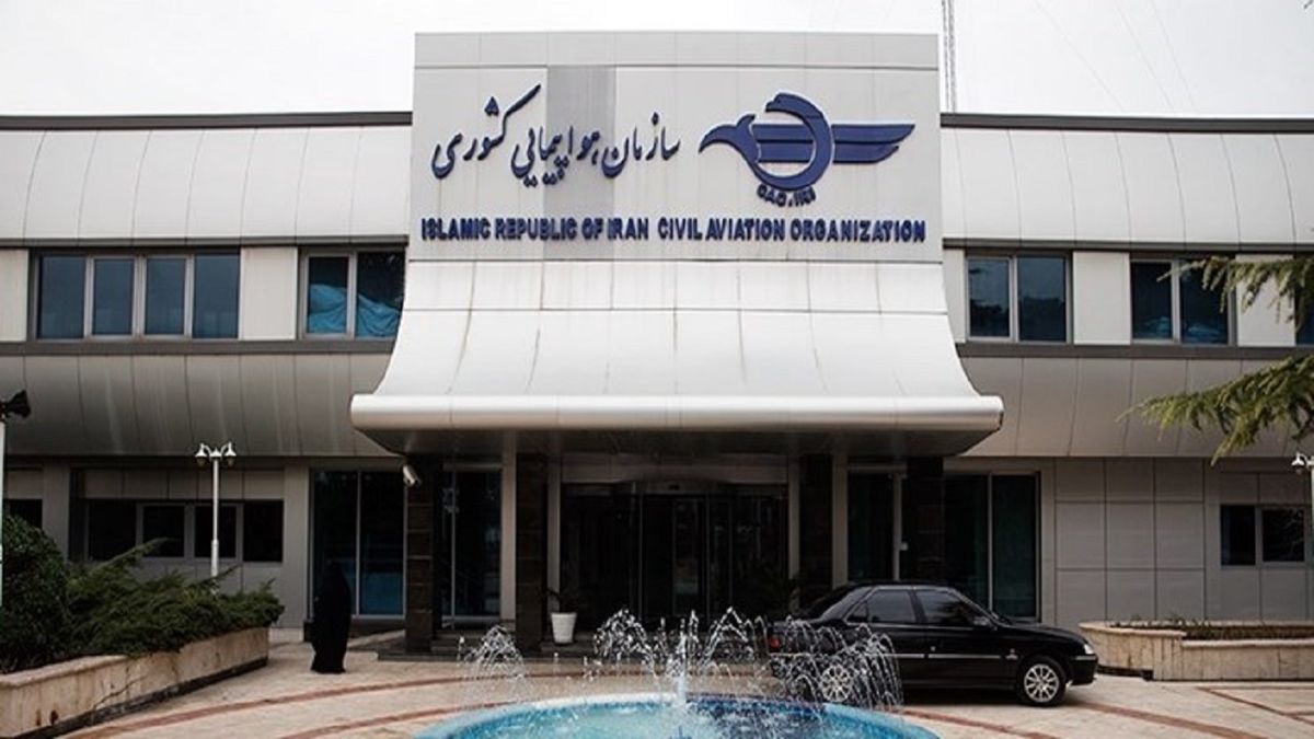 «محمد محمدی بخش» رئیس سازمان هواپیمایی کشور شد