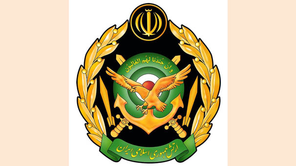 آرم ارتش جمهوری اسلامی ایران تغییر کرد