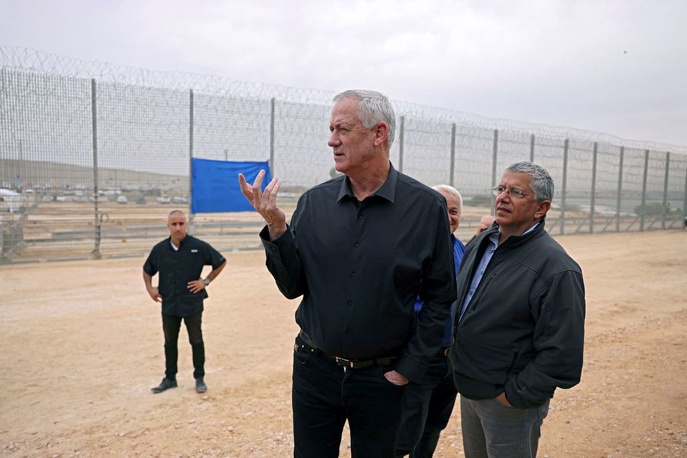 اسرائیل ساخت دیوار زیرزمینی در مرز غزه را به پایان رساند