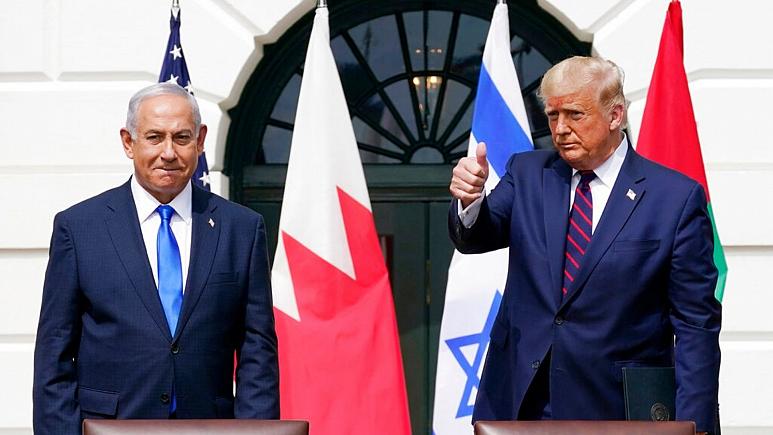 ترامپ: به خاطر اسرائیل از برجام خارج شدم/ لعنت بنیامین نتانیاهو