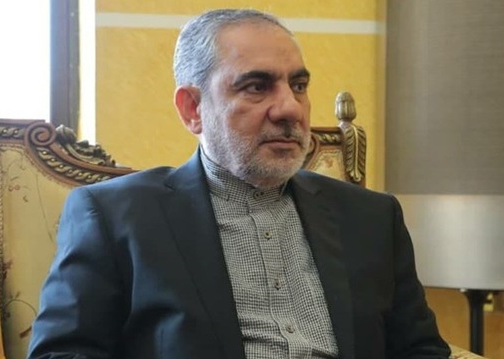 «حسن ایرلو» سفیر ایران در یمن بر اثر ابتلا به کرونا درگذشت