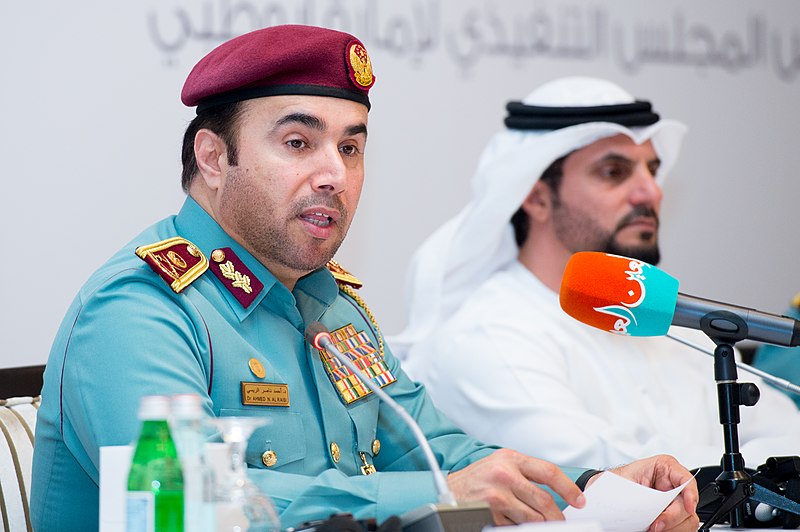 ژنرال اماراتی متهم به شکنجه‌گری رئیس اینترپل شد