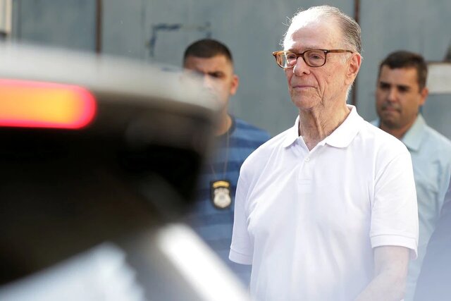 رئیس کمیته المپیک برزیل به ۳۰ سال زندان محکوم شد