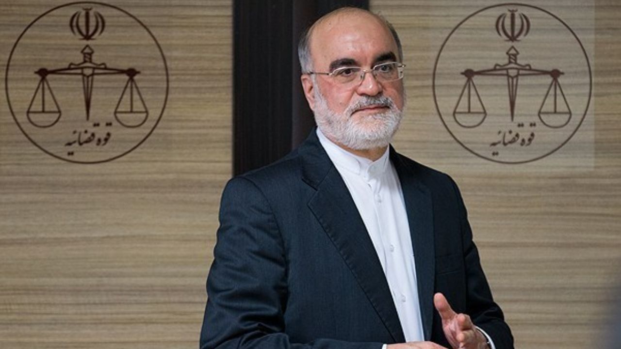 قاضی «ناصر سراج» معاون سیاسی رئیس قوه قضاییه شد