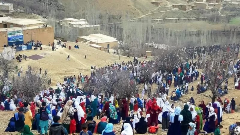 طالبان تعطیلی نوروز را لغو کرد