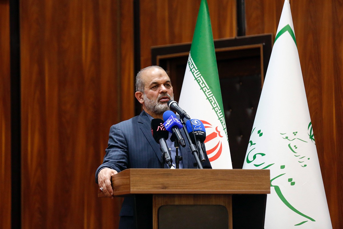 احمد وحیدی: توطئه دشمن در ناامن سازی ایران شکست خورد