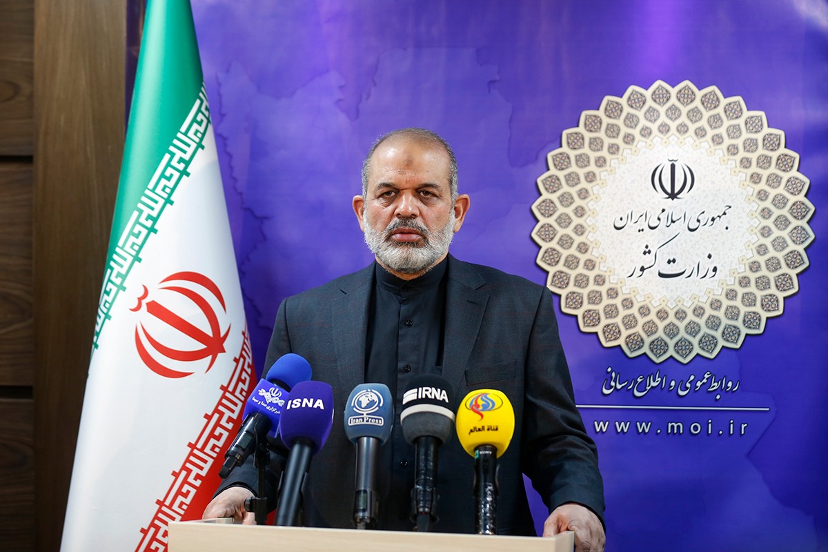احمد وحیدی: دشمن به دنبال ایجاد اختلاف بین دو ملت ایران و افغانستان است