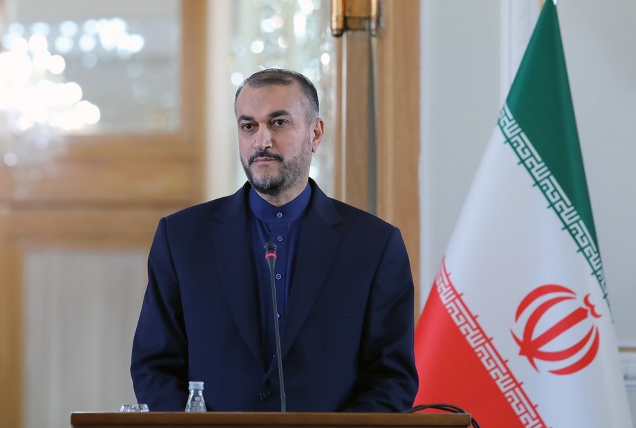 حسین امیرعبداللهیان: امنیت کامل اماکن دیپلماتیک و سفارت ایران در کی‌یف تامین شود