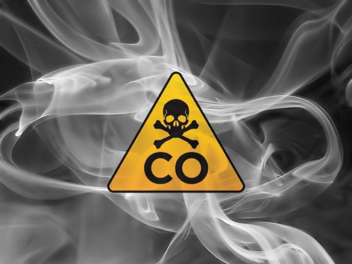 مرگ خانواده ۳ نفری در ورزقان بر اثر مسمومیت با گاز مونوکسید کربن