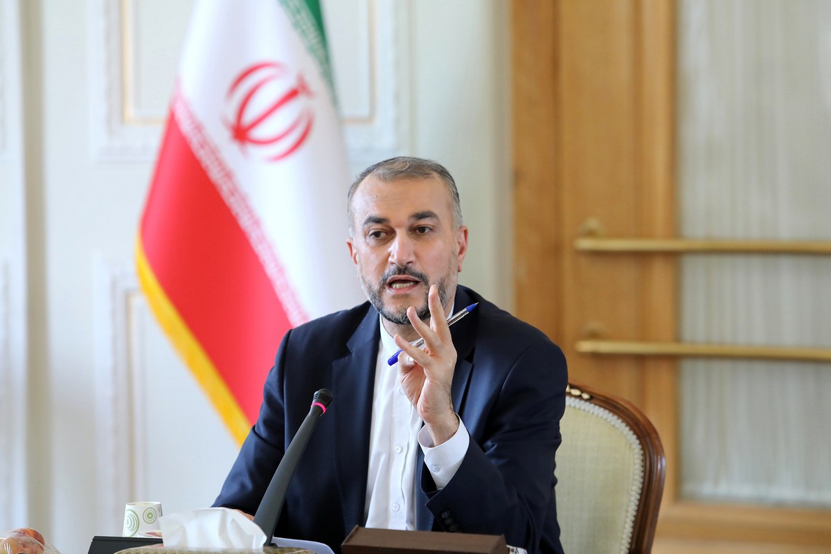 حسین امیرعبداللهیان: ایران برای تحقق یک توافق خوب، قوی و پایدار آماده است