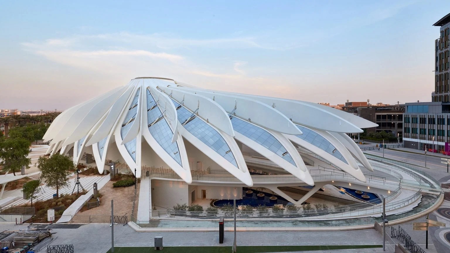 مجموع بازدید‌ها از نمایشگاه اکسپو ۲۰۲۰ دوبی به ۲۱ میلیون بازدید رسید