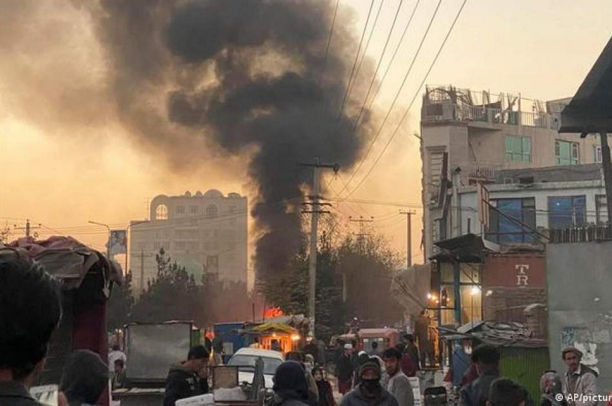 چند انفجار شدید در کابل؛ ده‌ها دانش آموز کشته و زخمی شدند