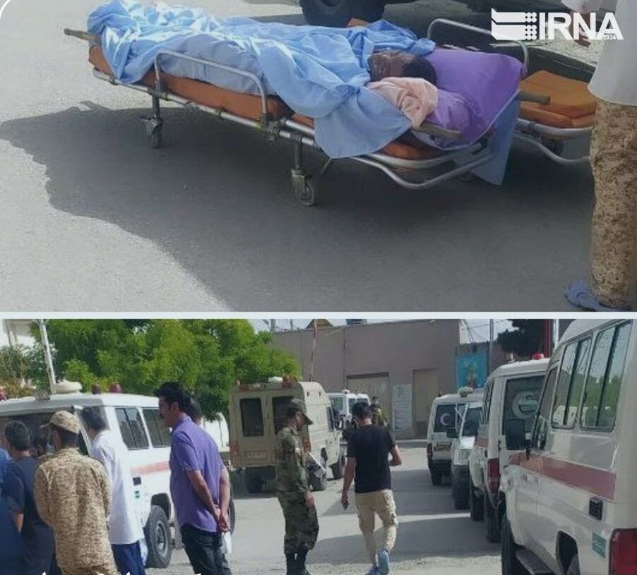 انفجاز کپسول گاز در یک پادگان نظامی کرمانشاه؛ ۶ سرباز دچار سوختگی شدند