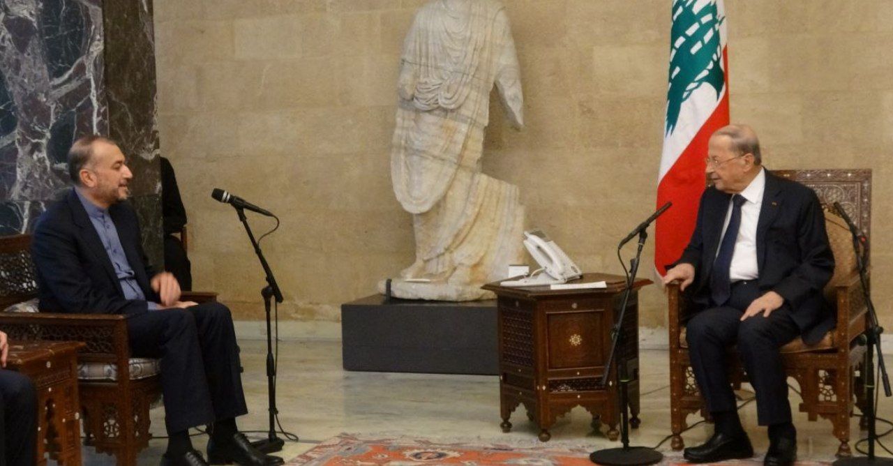 حسین امیرعبداللهیان: ایران دوست و حامی کشور لبنان در روز‌های دشوار است