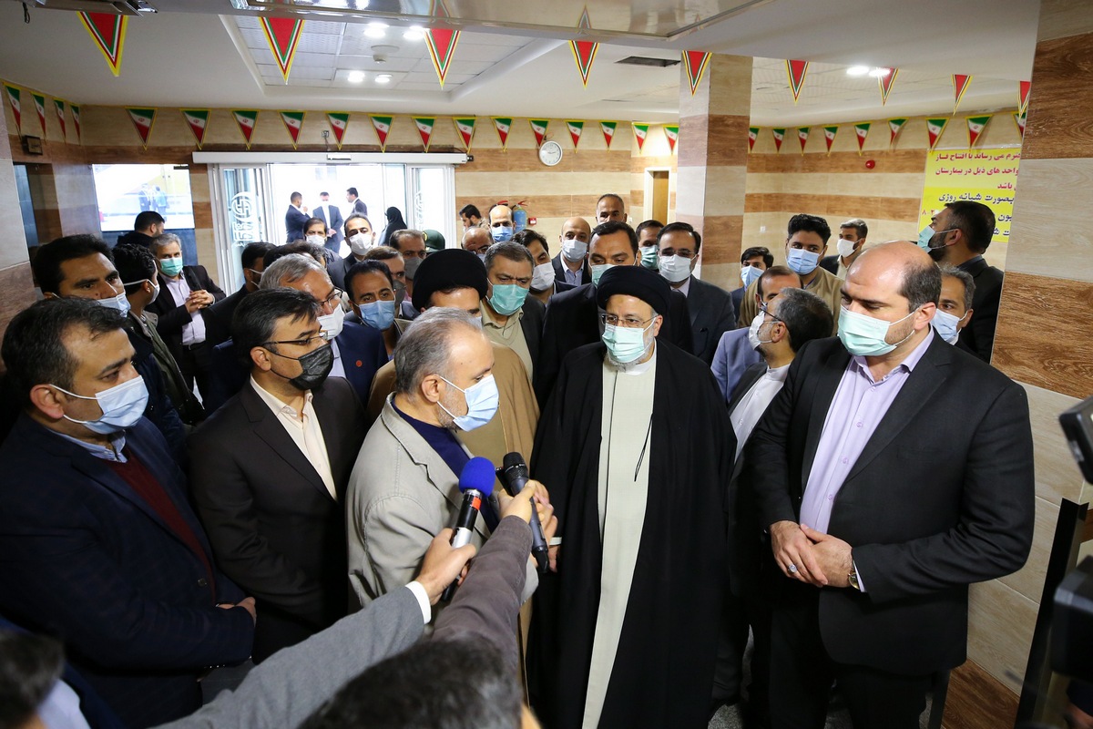 بیمارستان نیمه‌کاره انصار الغدیر بومهن در ۶ ماه آینده تکمیل می‌شود