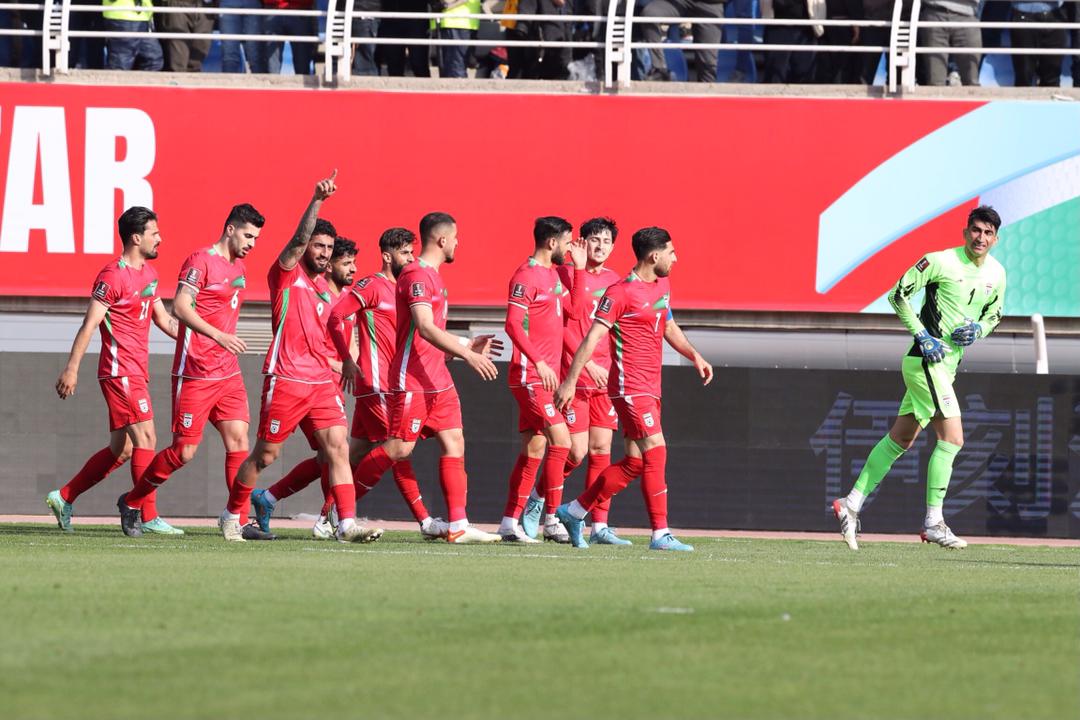 تیم ملی فوتبال ایران دو بر صفر لبنان را شکست داد