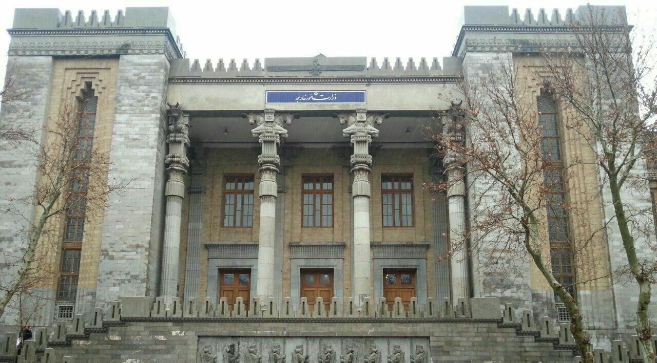 انجمن ایران شناسی فرانسه در تهران تعطیل شد