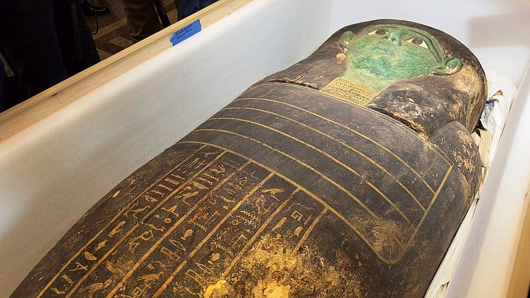 باستان‌شناس در الاقصر مصر یک مقبره جدید فراعنه کشف کردند