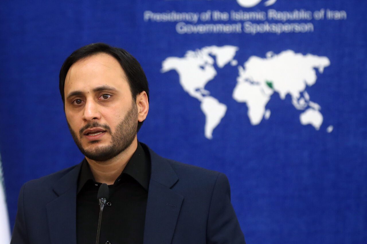 علی بهادری جهرمی: فعلا خبر تازه‌ای در خصوص مذاکرات وین نداریم