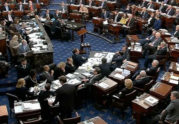 رای مثبت مجلس سنای آمریکا به لایحه باقی ماندن سپاه پاسداران در فهرست سازمان‌های تروریستی