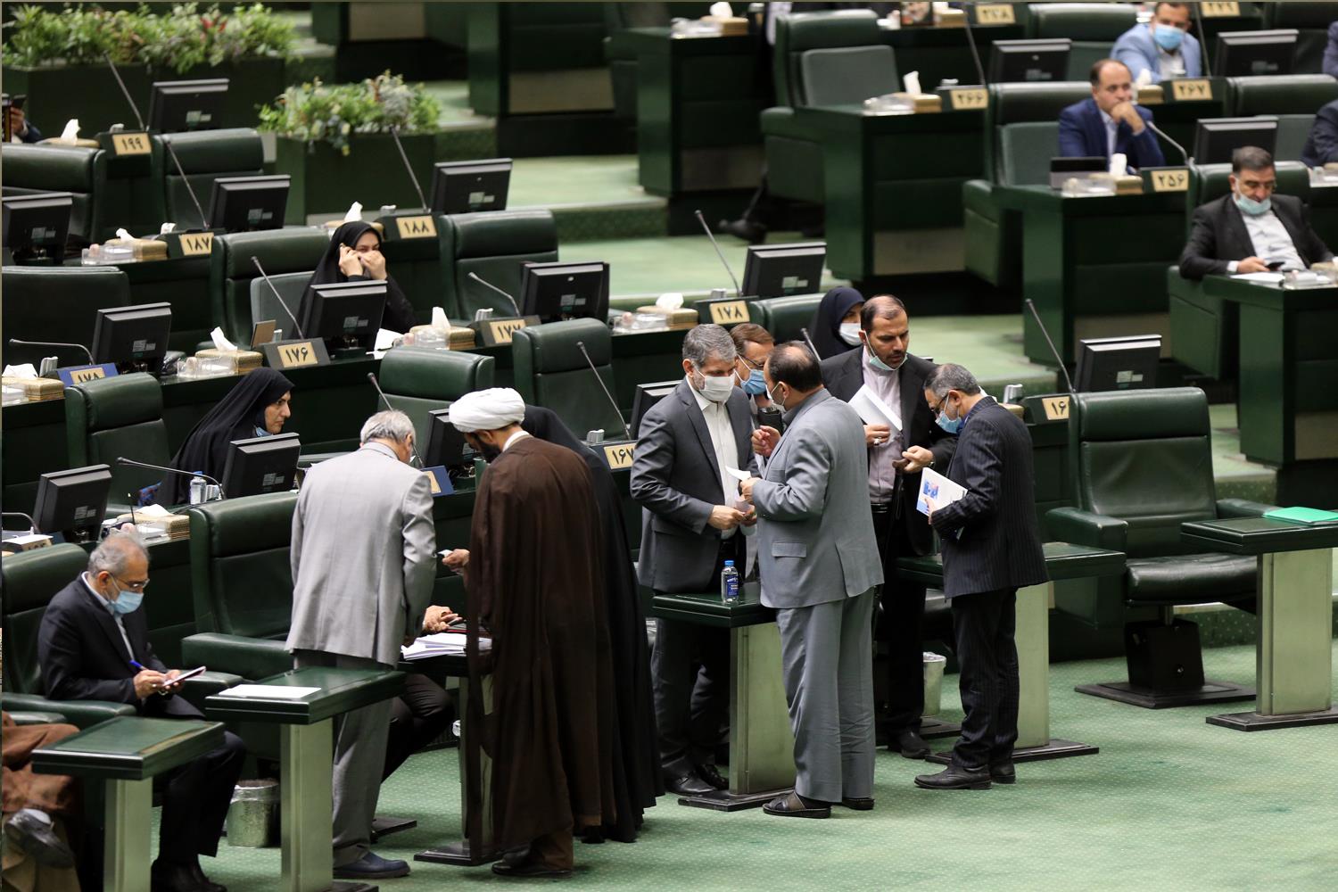 تحقیق و تفحص از عملکرد وزارت نیرو دولت حسن روحانی کلید خورد