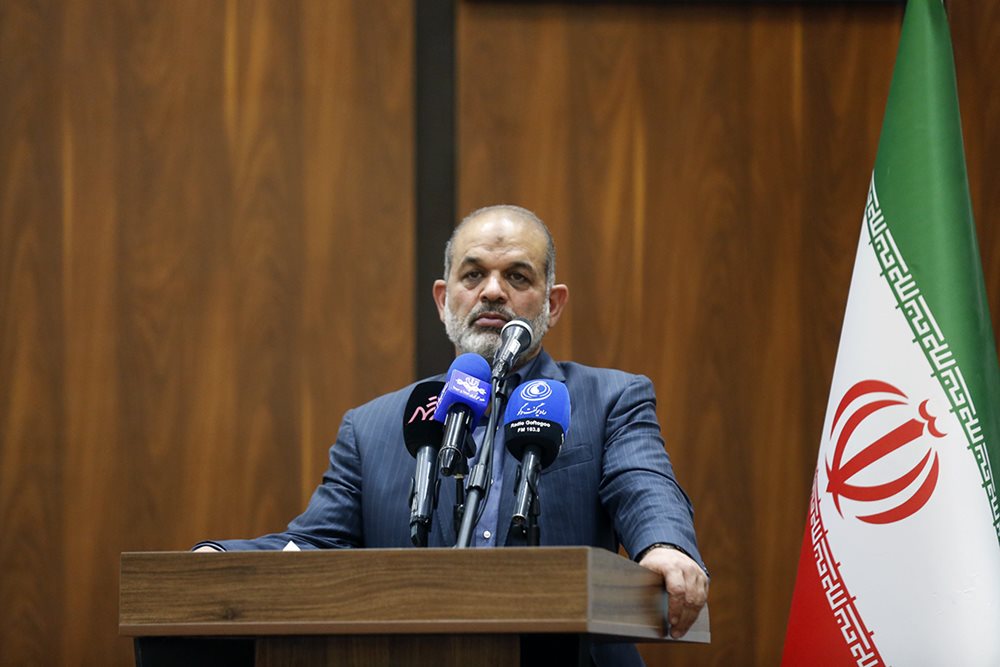 وزیر کشور: هیچ ناامنی در خورستان و مرز‌های کشور وجود ندارد