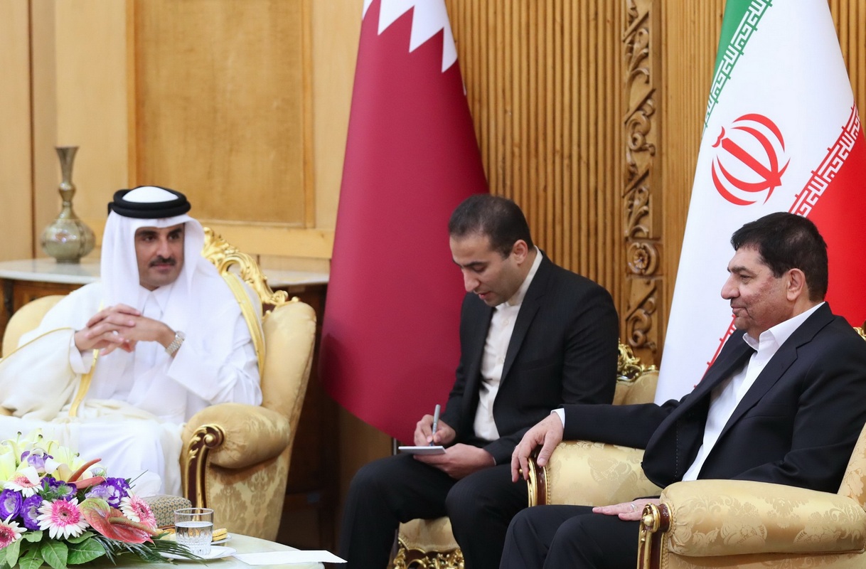 محمد مخبر: ایران آماده همکاری درخصوص جام جهانی قطر است