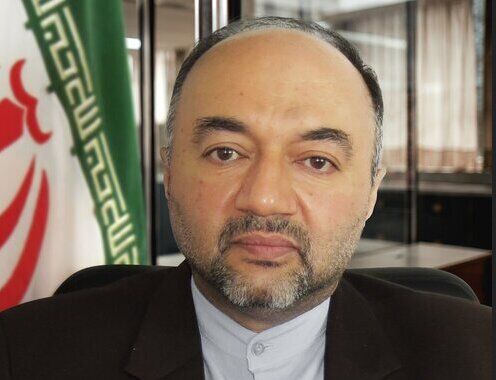 «رضا عامری» مدیرکل ایرانیان خارج از کشور شد