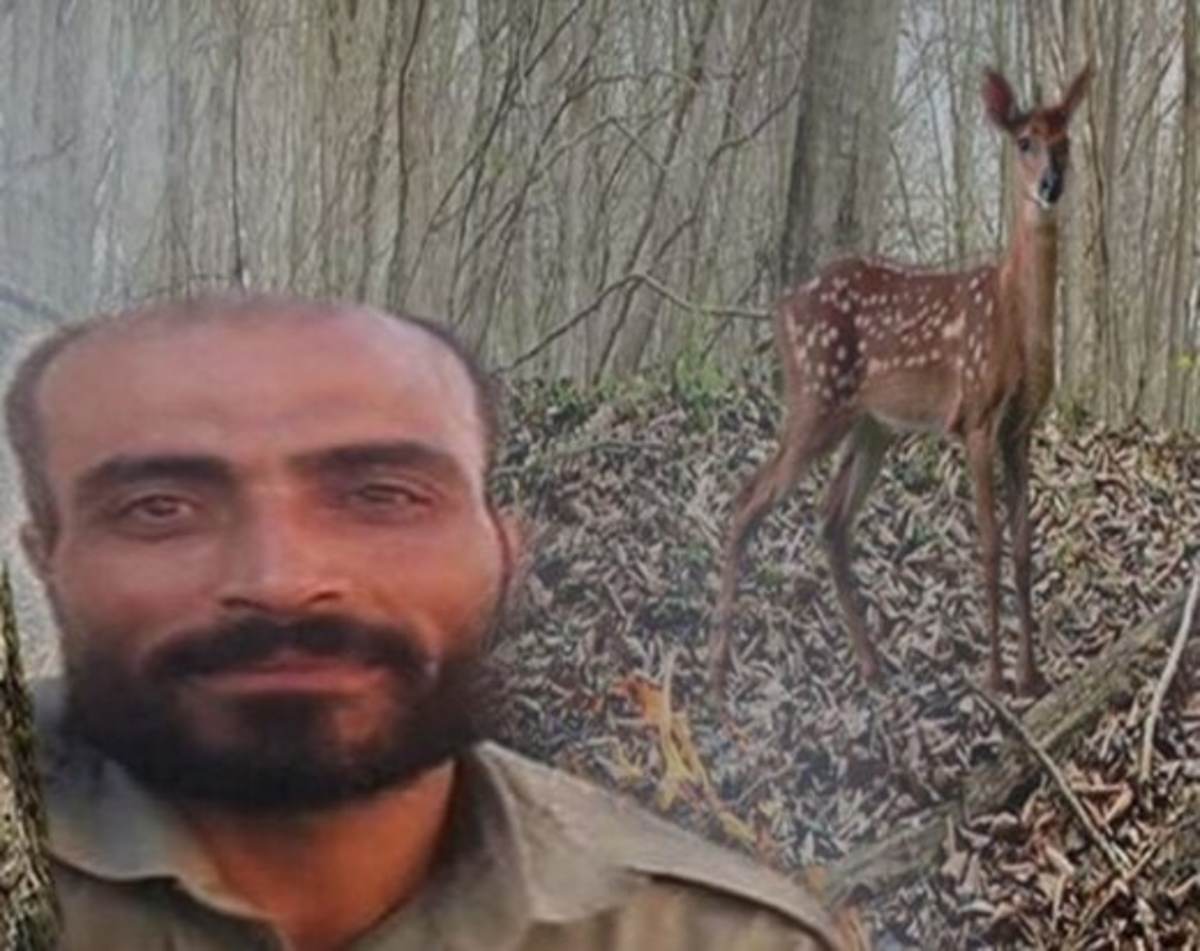حکم اعدام «برومند نجفی» محیط بان کرمانشاهی متوقف شد